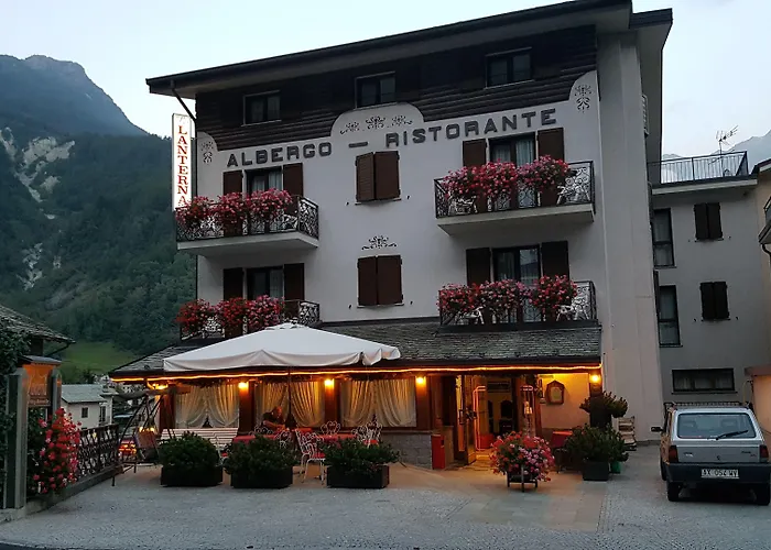 Hotel La Lanterna Chiesa in Valmalenco